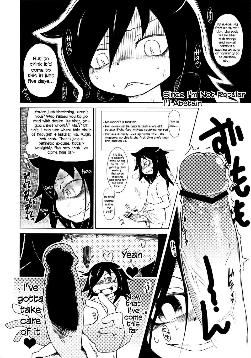 Watashi Ga Motenai! Dj - It's Not My Fault I'm Not Getting Any! Chapter 1000 Page 44